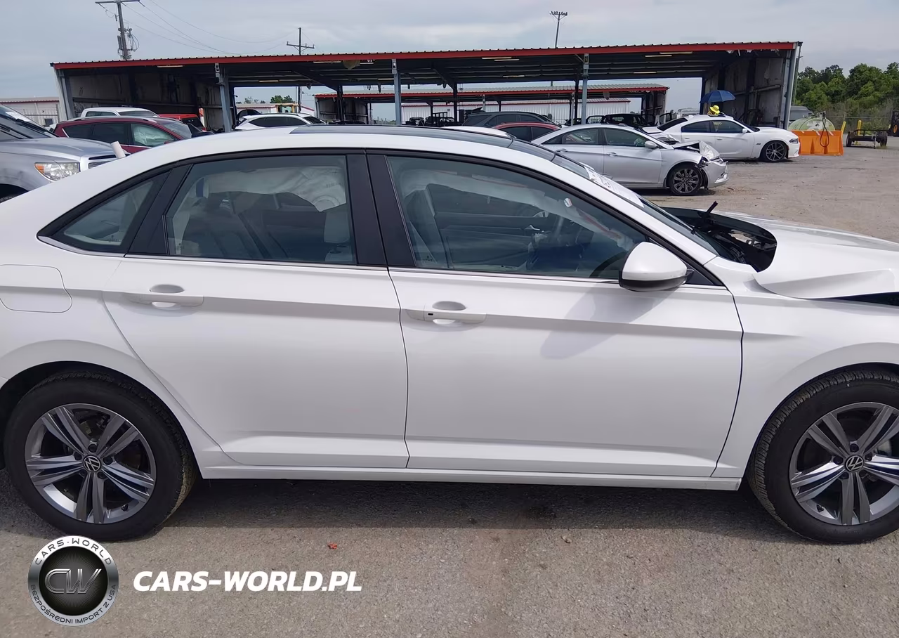 2024 Volkswagen Jetta 1.5T Se VIN:3VW7M7BU0RM099793 - 13