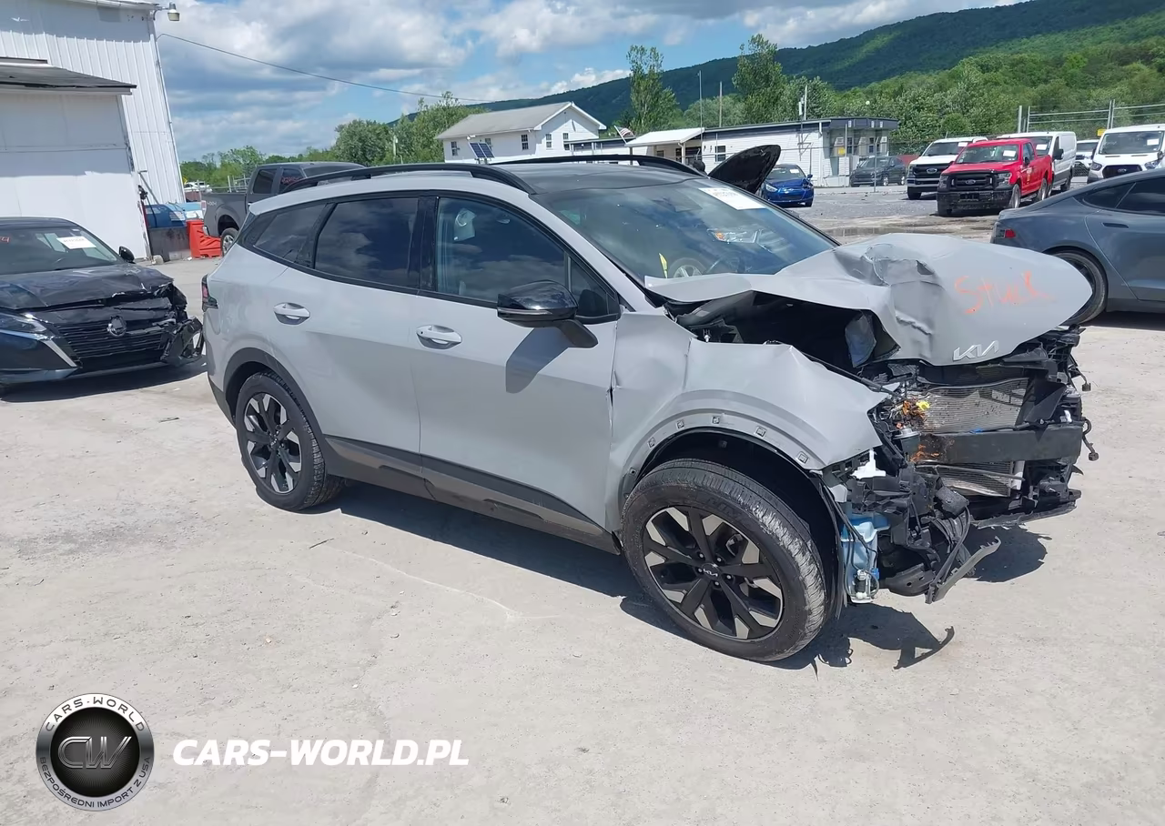 2023 Kia Sportage X-Line – zdjęcie 1 z 17