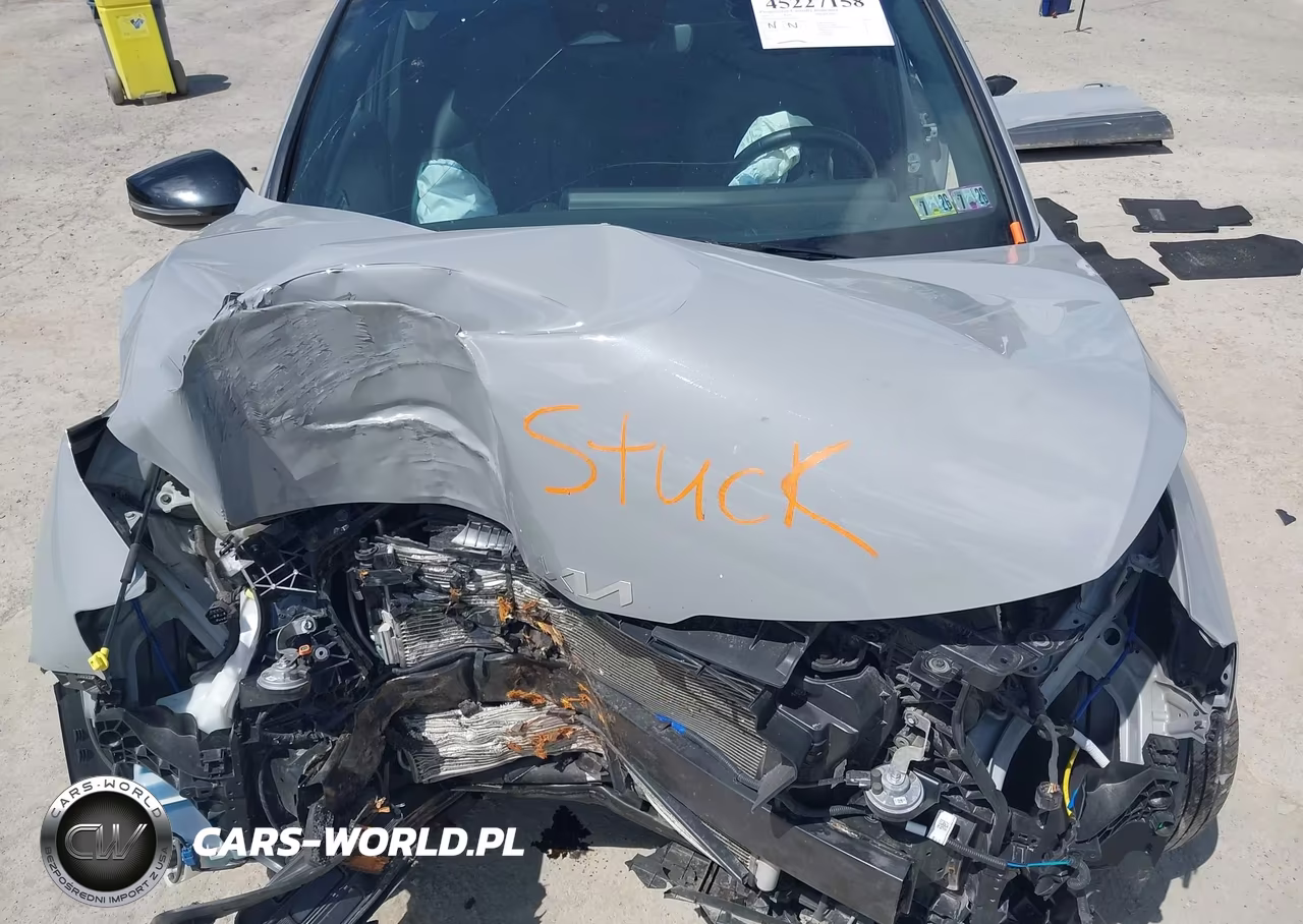 2023 Kia Sportage X-Line VIN:5XYK6CAF1PG009497 - 10