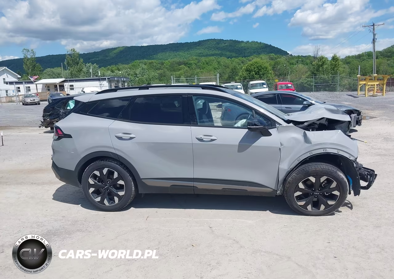 2023 Kia Sportage X-Line VIN:5XYK6CAF1PG009497 - 14