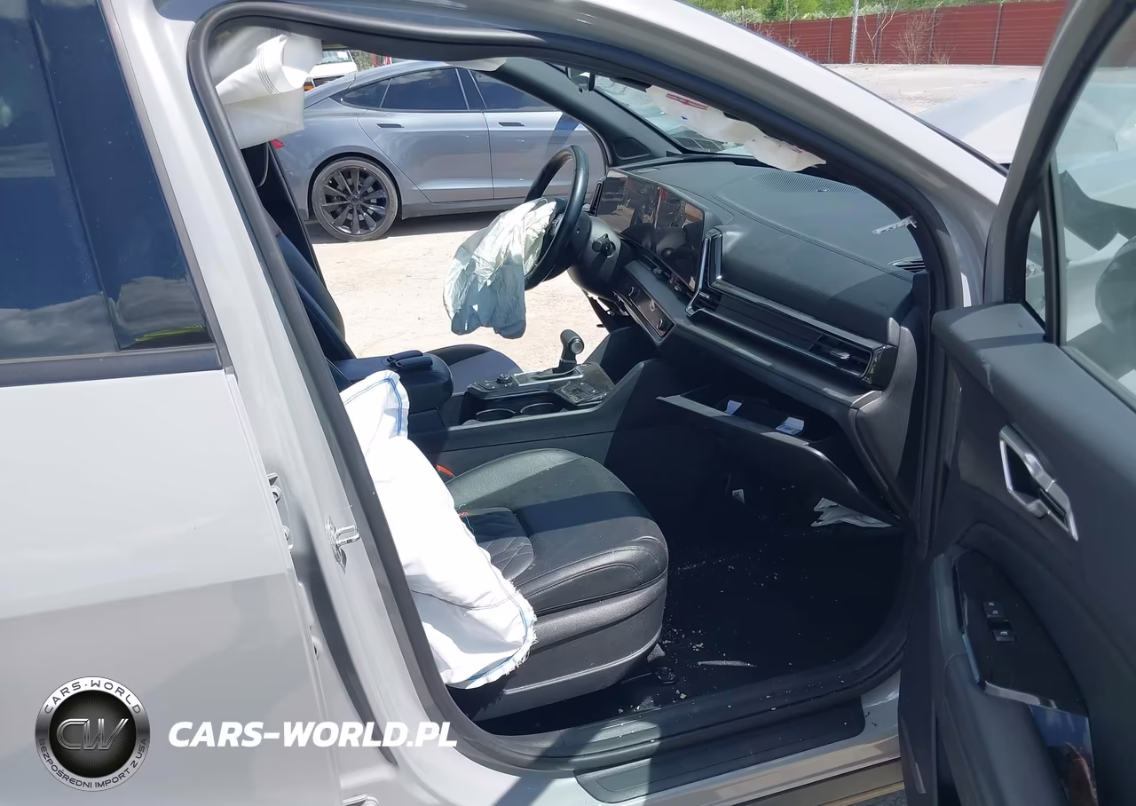 2023 Kia Sportage X-Line VIN:5XYK6CAF1PG009497 - 5