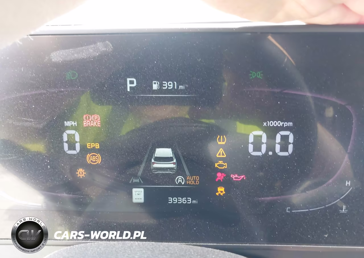2023 Kia Sportage X-Line VIN:5XYK6CAF1PG009497 - 7