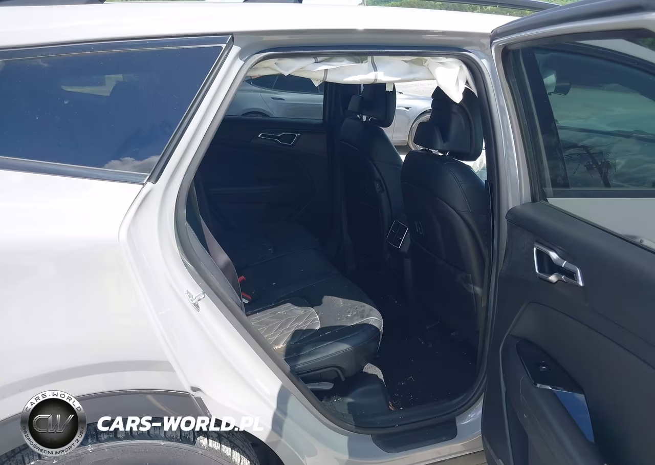 2023 Kia Sportage X-Line VIN:5XYK6CAF1PG009497 - 8