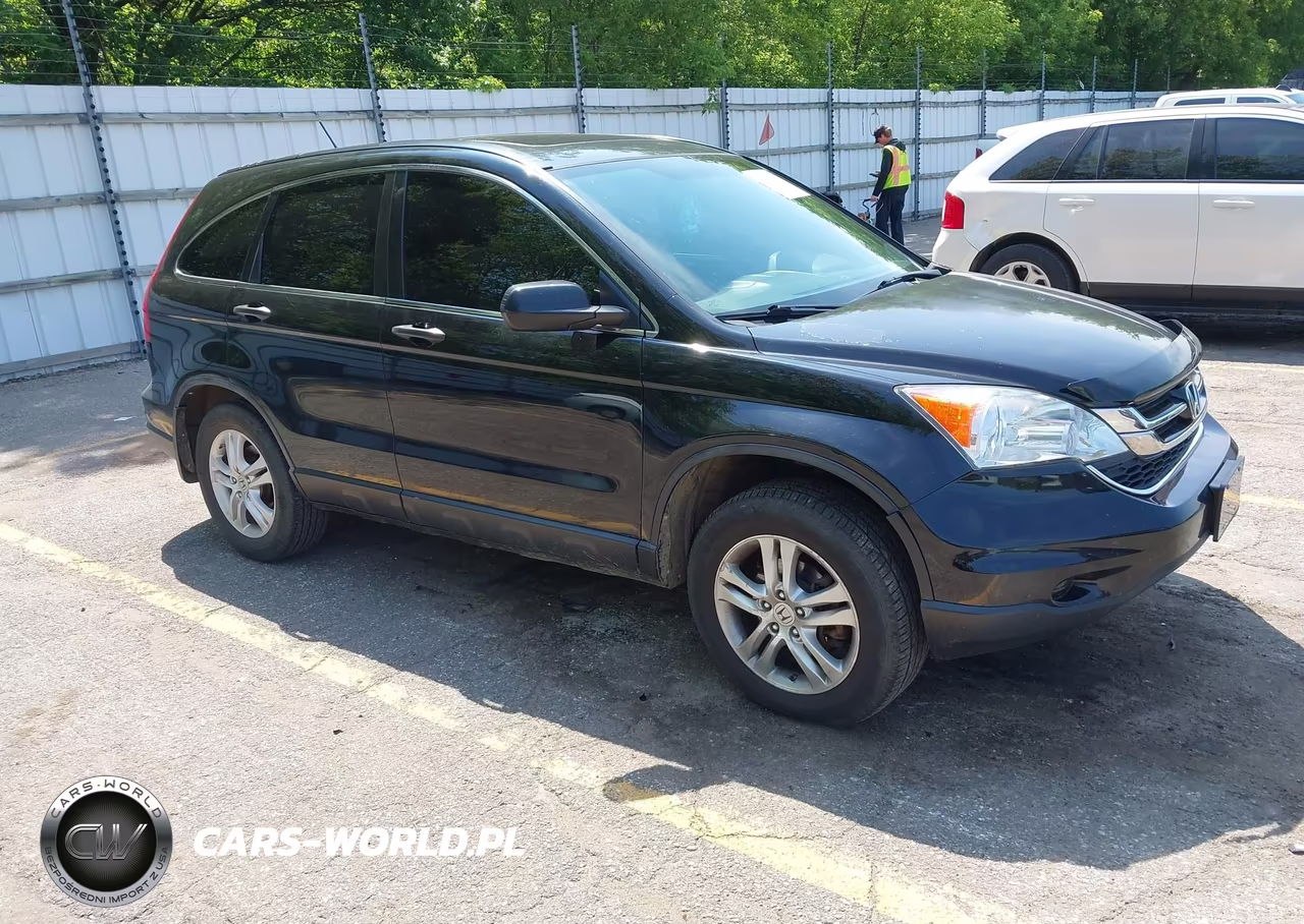 2010 Honda Cr-V Ex