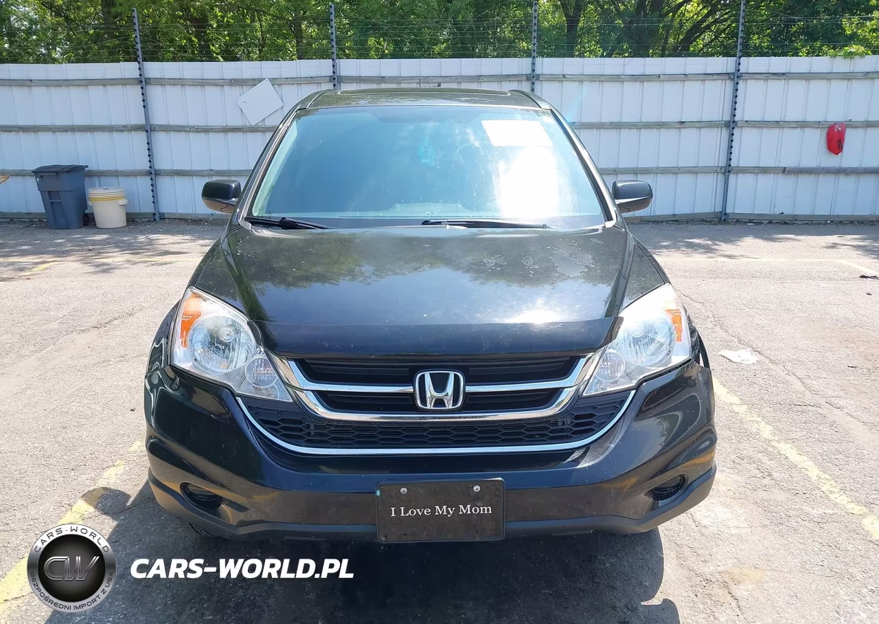 2010 Honda Cr-V Ex VIN:JHLRE4H52AC004814 - 12