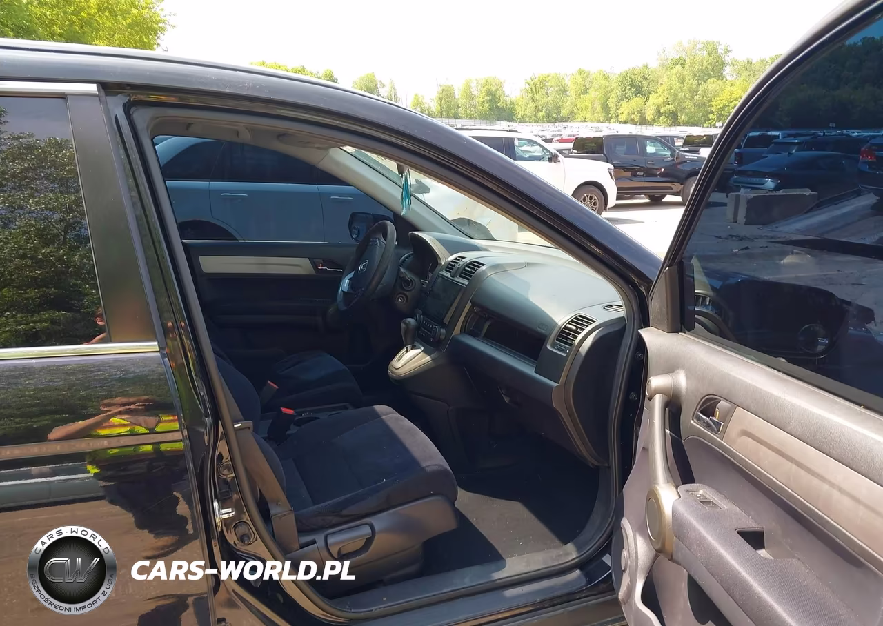2010 Honda Cr-V Ex VIN:JHLRE4H52AC004814 - 5
