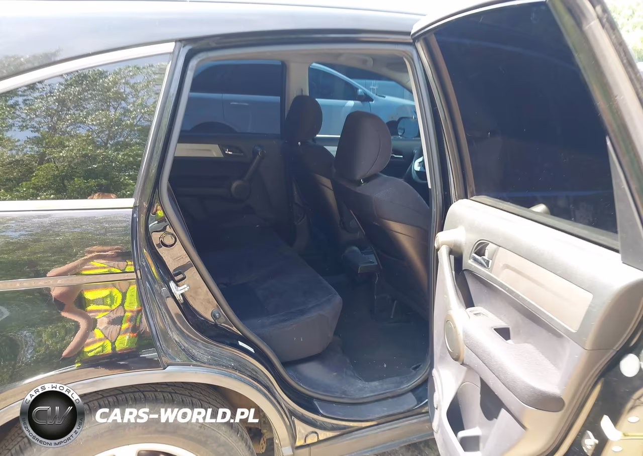 2010 Honda Cr-V Ex VIN:JHLRE4H52AC004814 - 8