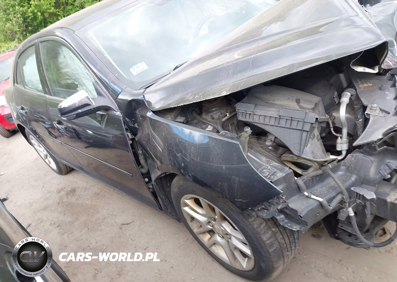 2015 Chevrolet Malibu 1Lt – zdjęcie 1 z 11