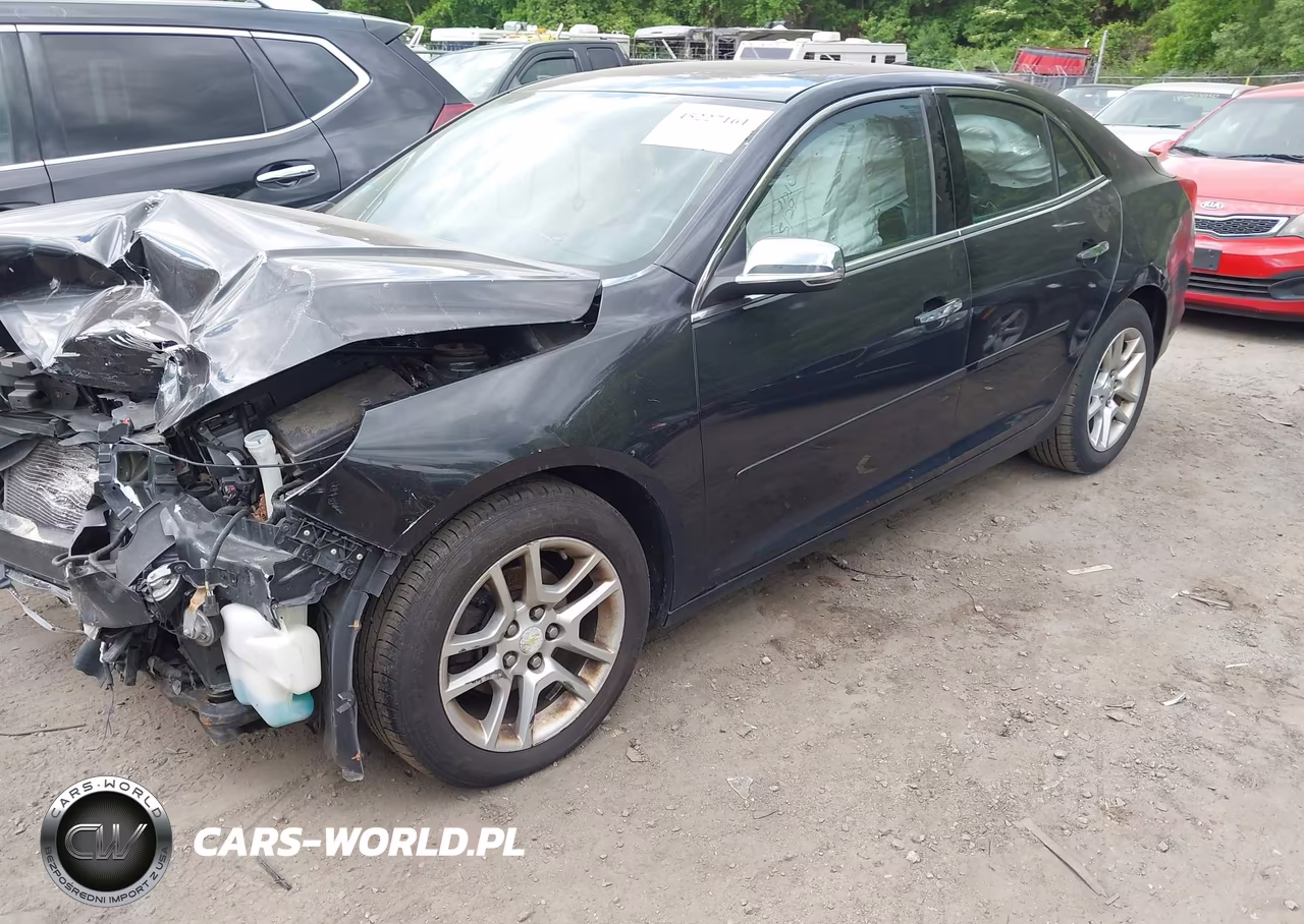 2015 Chevrolet Malibu 1Lt VIN:1G11C5SL2FF341480 - 2