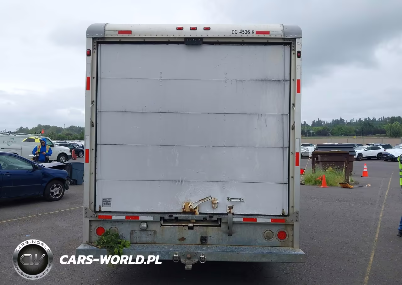 2007 Ford Econoline E450 Super Duty Cutwy Van VIN:1FDXE45S17DB18154 - 15