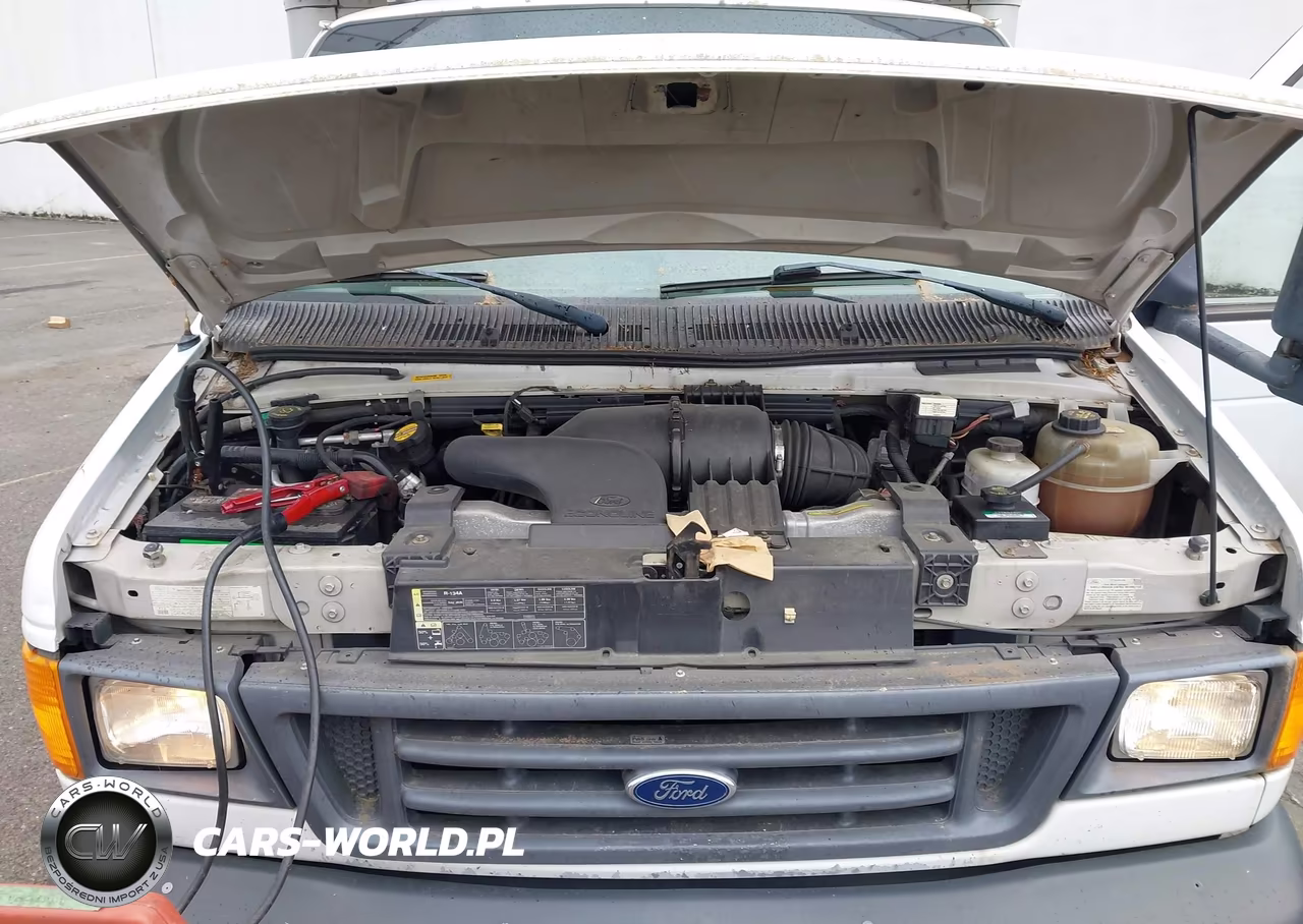 2007 Ford Econoline E450 Super Duty Cutwy Van VIN:1FDXE45S17DB18154 - 9