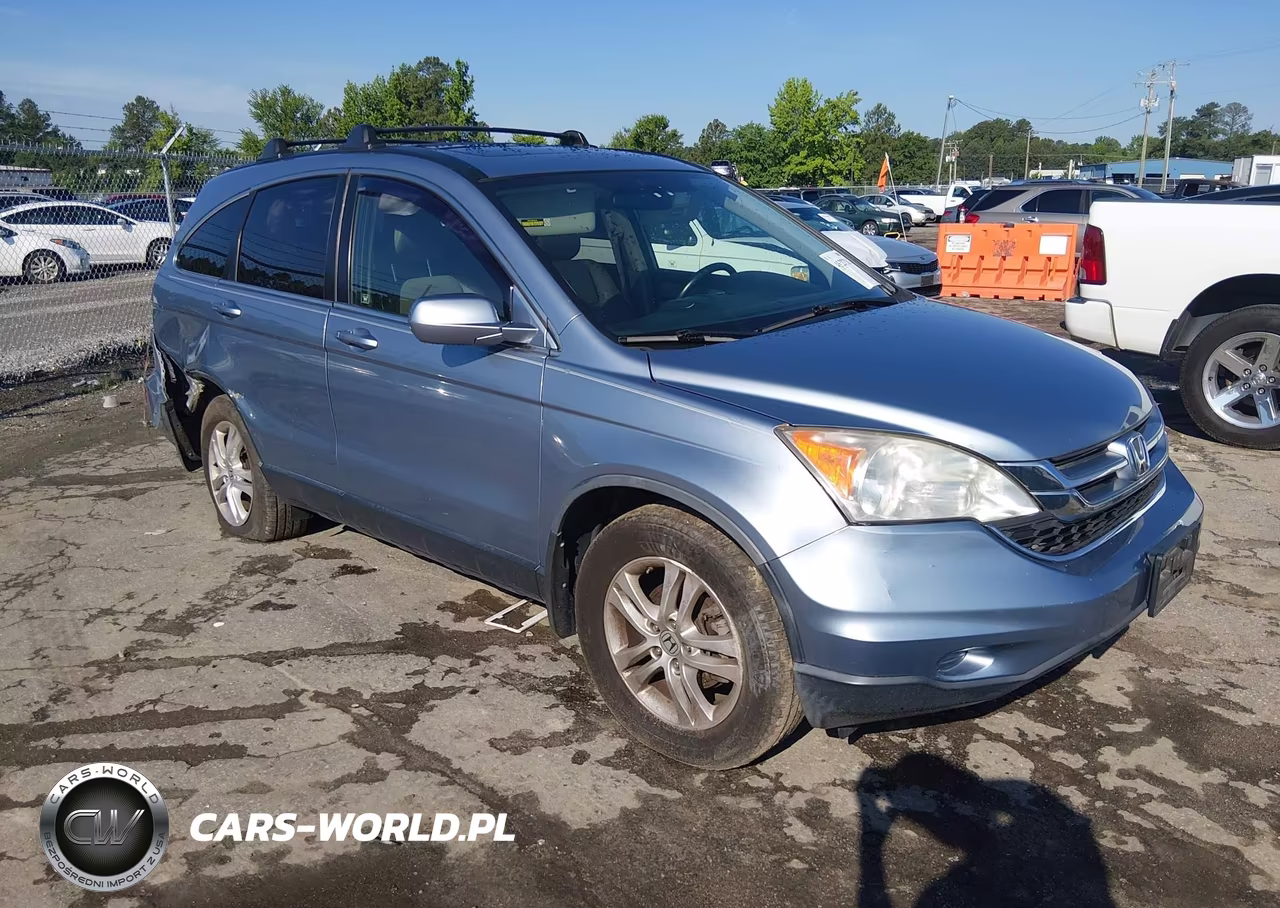 2011 Honda Cr-V Ex-L – zdjęcie 1 z 16