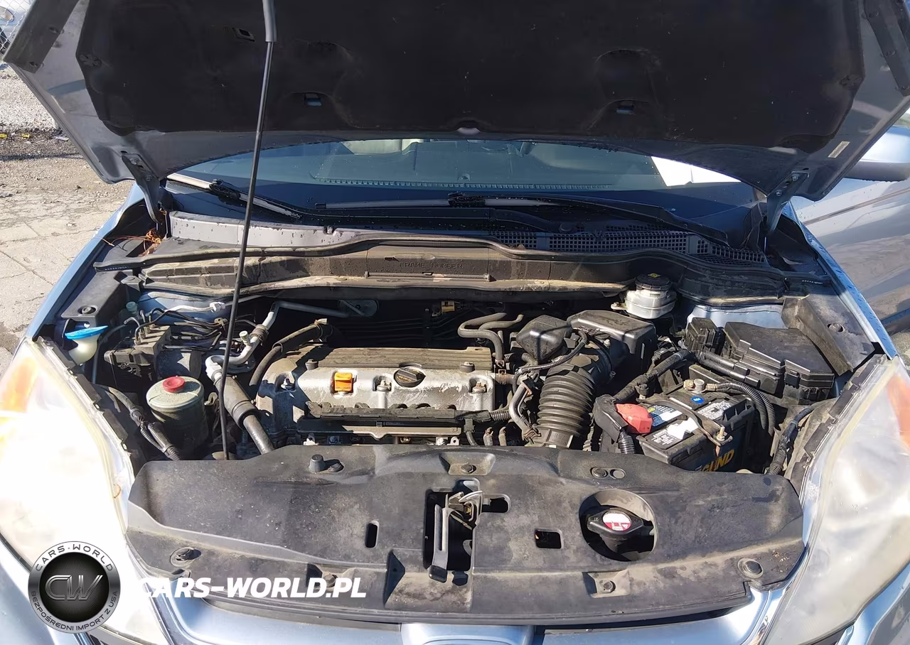 2011 Honda Cr-V Ex-L VIN:JHLRE4H78BC007168 - 10