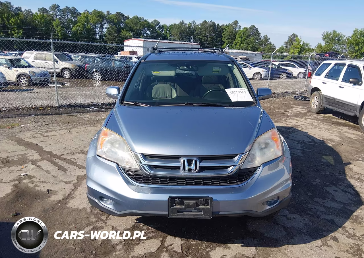 2011 Honda Cr-V Ex-L VIN:JHLRE4H78BC007168 - 12