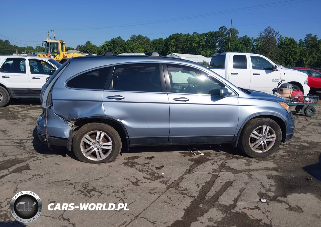 2011 Honda Cr-V Ex-L VIN:JHLRE4H78BC007168 - 13