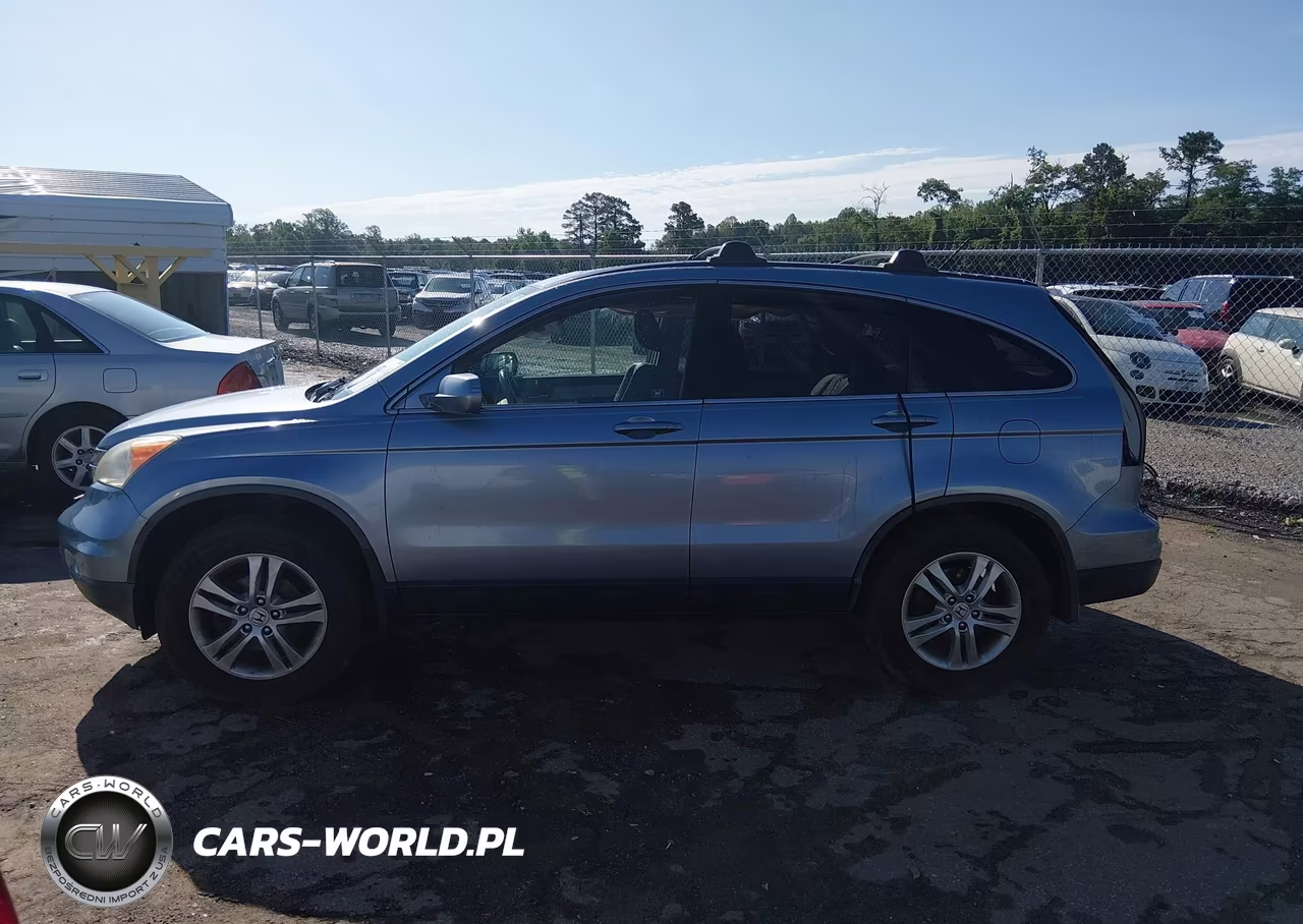 2011 Honda Cr-V Ex-L VIN:JHLRE4H78BC007168 - 14
