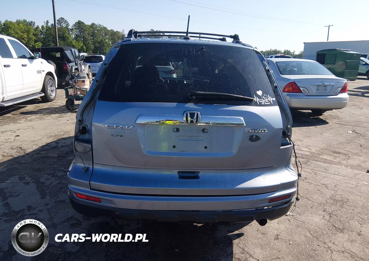 2011 Honda Cr-V Ex-L VIN:JHLRE4H78BC007168 - 16