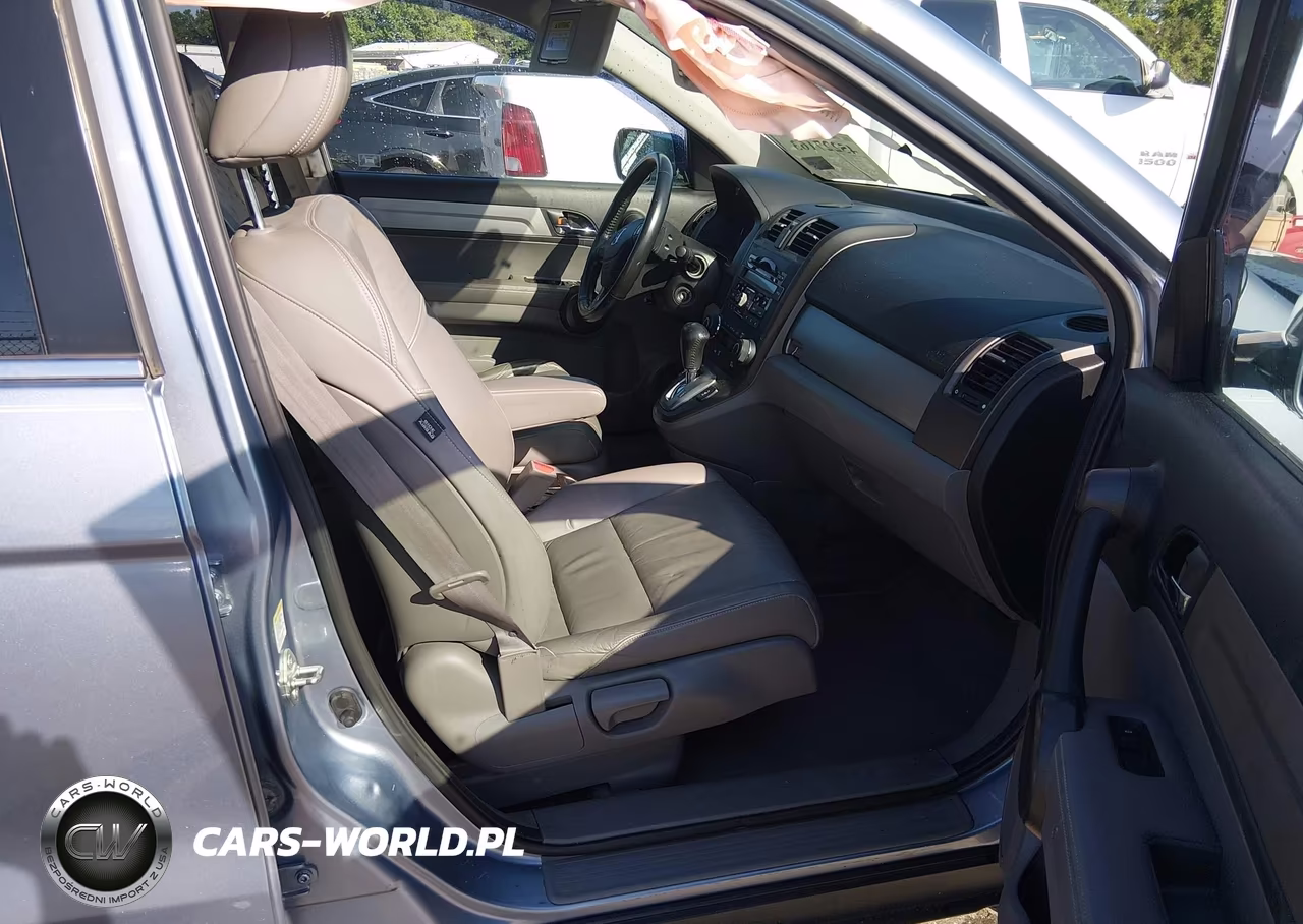 2011 Honda Cr-V Ex-L VIN:JHLRE4H78BC007168 - 5