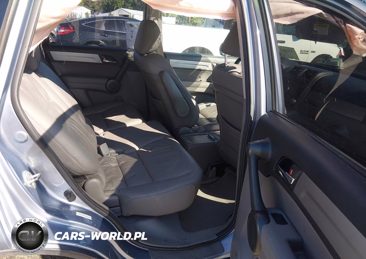 2011 Honda Cr-V Ex-L VIN:JHLRE4H78BC007168 - 8