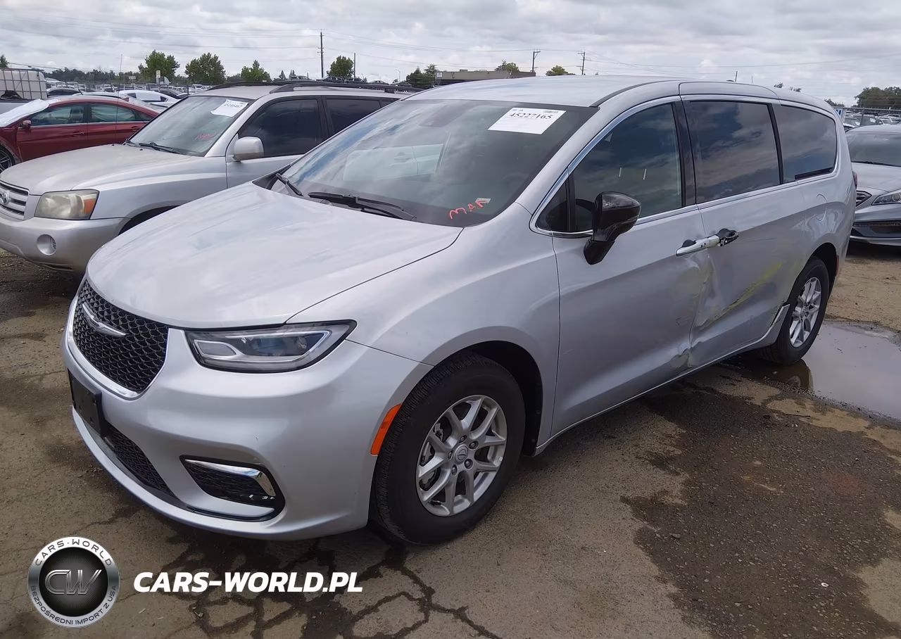 2026 Chrysler Pacifica Select VIN:2C4RC1BG4TR183315 - 2