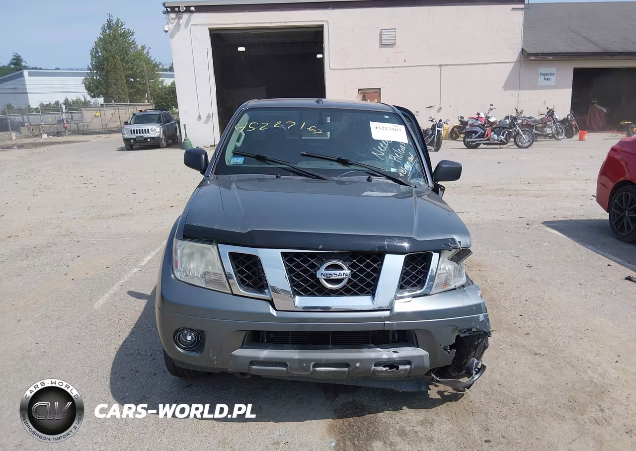 2016 Nissan Frontier Sv VIN:1N6AD0CW9GN776629 - 12