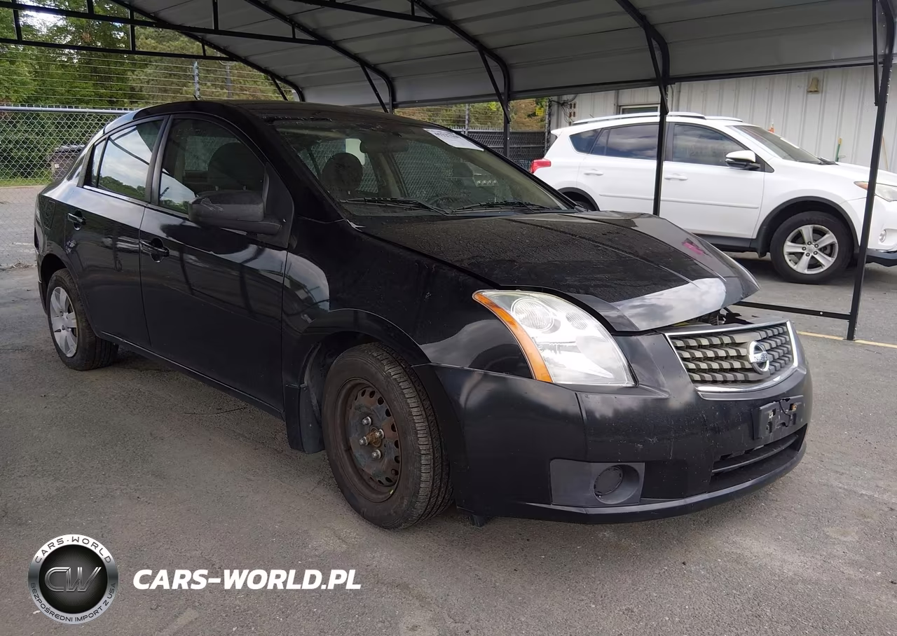 2007 Nissan Sentra 2.0