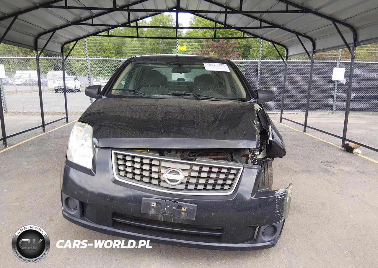 2007 Nissan Sentra 2.0 VIN:3N1AB61E67L689893 - 13