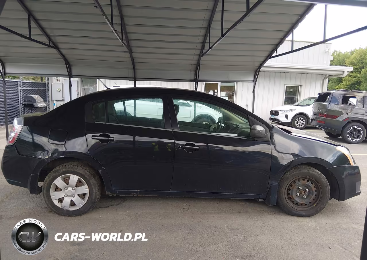 2007 Nissan Sentra 2.0 VIN:3N1AB61E67L689893 - 14