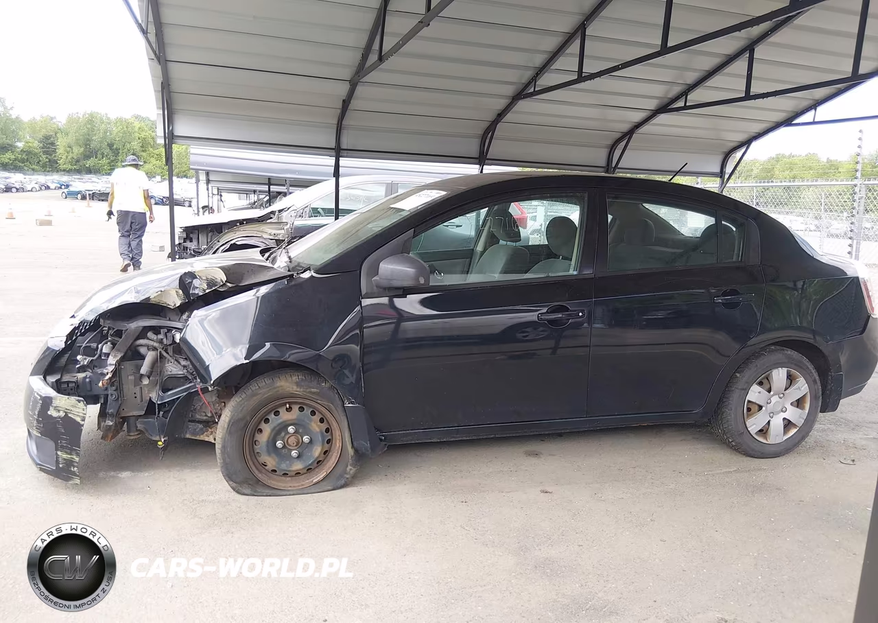 2007 Nissan Sentra 2.0 VIN:3N1AB61E67L689893 - 15