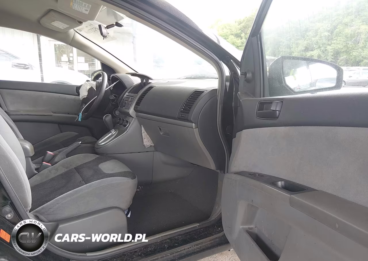 2007 Nissan Sentra 2.0 VIN:3N1AB61E67L689893 - 5