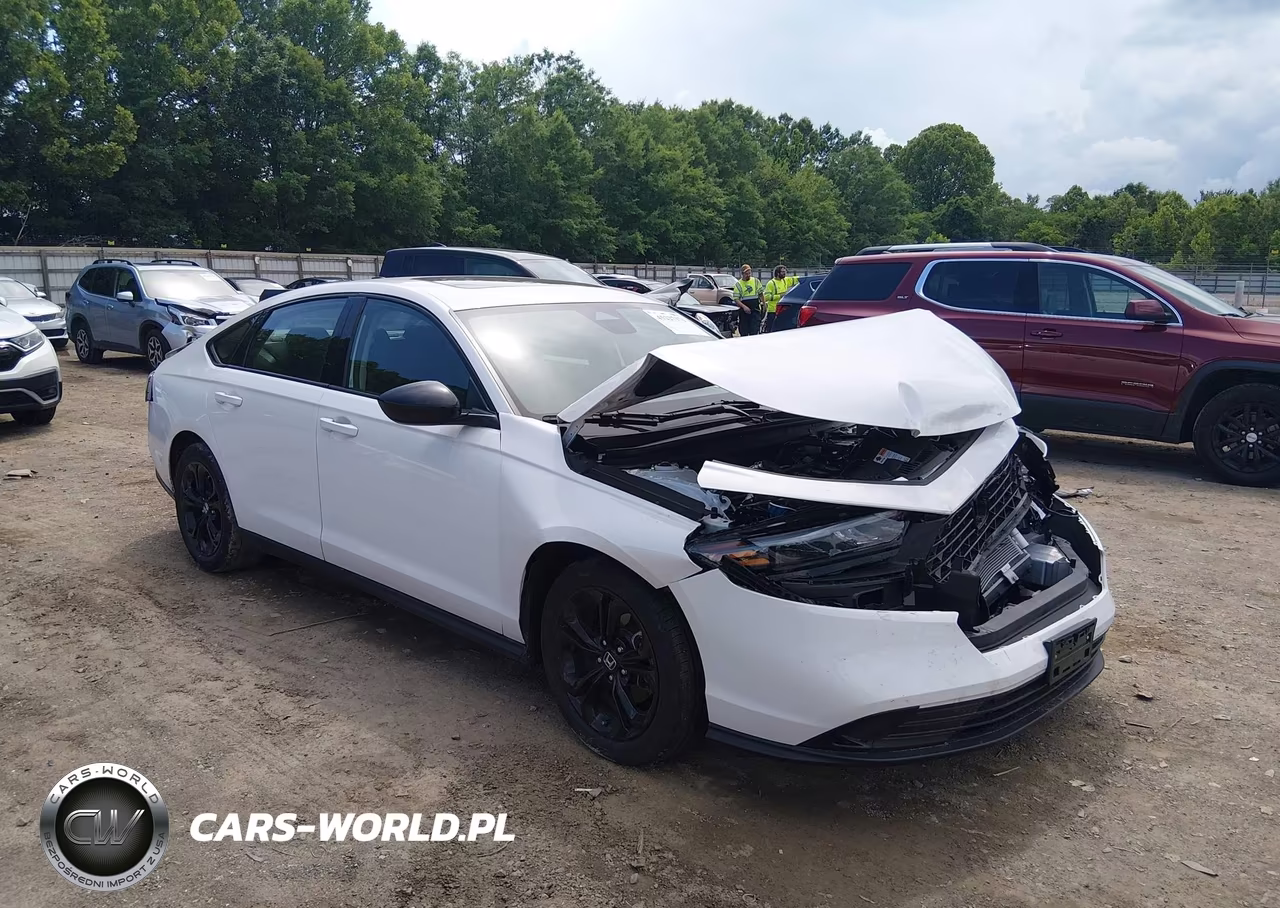 2025 Honda Accord Se – zdjęcie 1 z 16