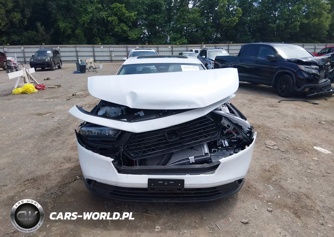 2025 Honda Accord Se VIN:1HGCY1F42SA036938 - 12