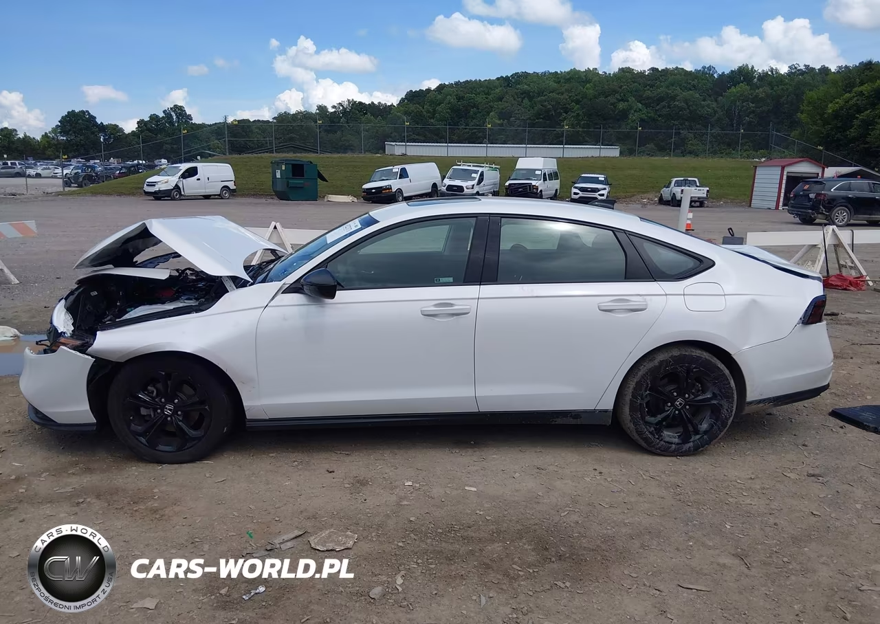 2025 Honda Accord Se VIN:1HGCY1F42SA036938 - 14