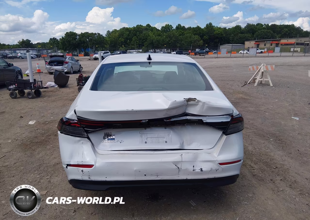 2025 Honda Accord Se VIN:1HGCY1F42SA036938 - 16