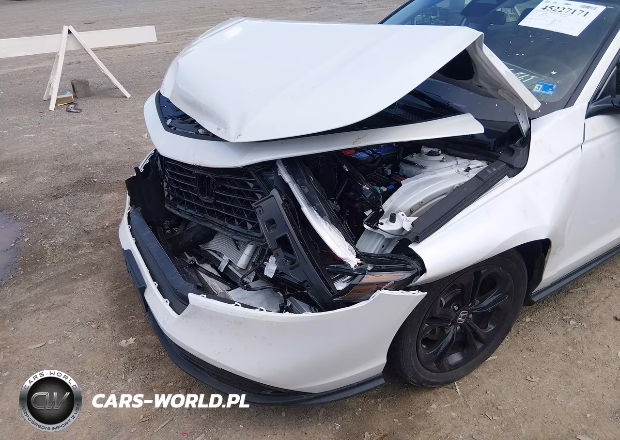 2025 Honda Accord Se VIN:1HGCY1F42SA036938 - 6