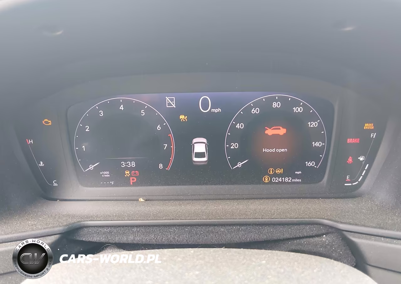 2025 Honda Accord Se VIN:1HGCY1F42SA036938 - 7