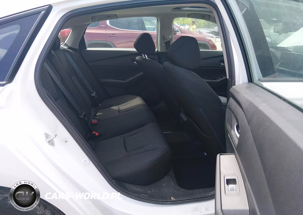 2025 Honda Accord Se VIN:1HGCY1F42SA036938 - 8
