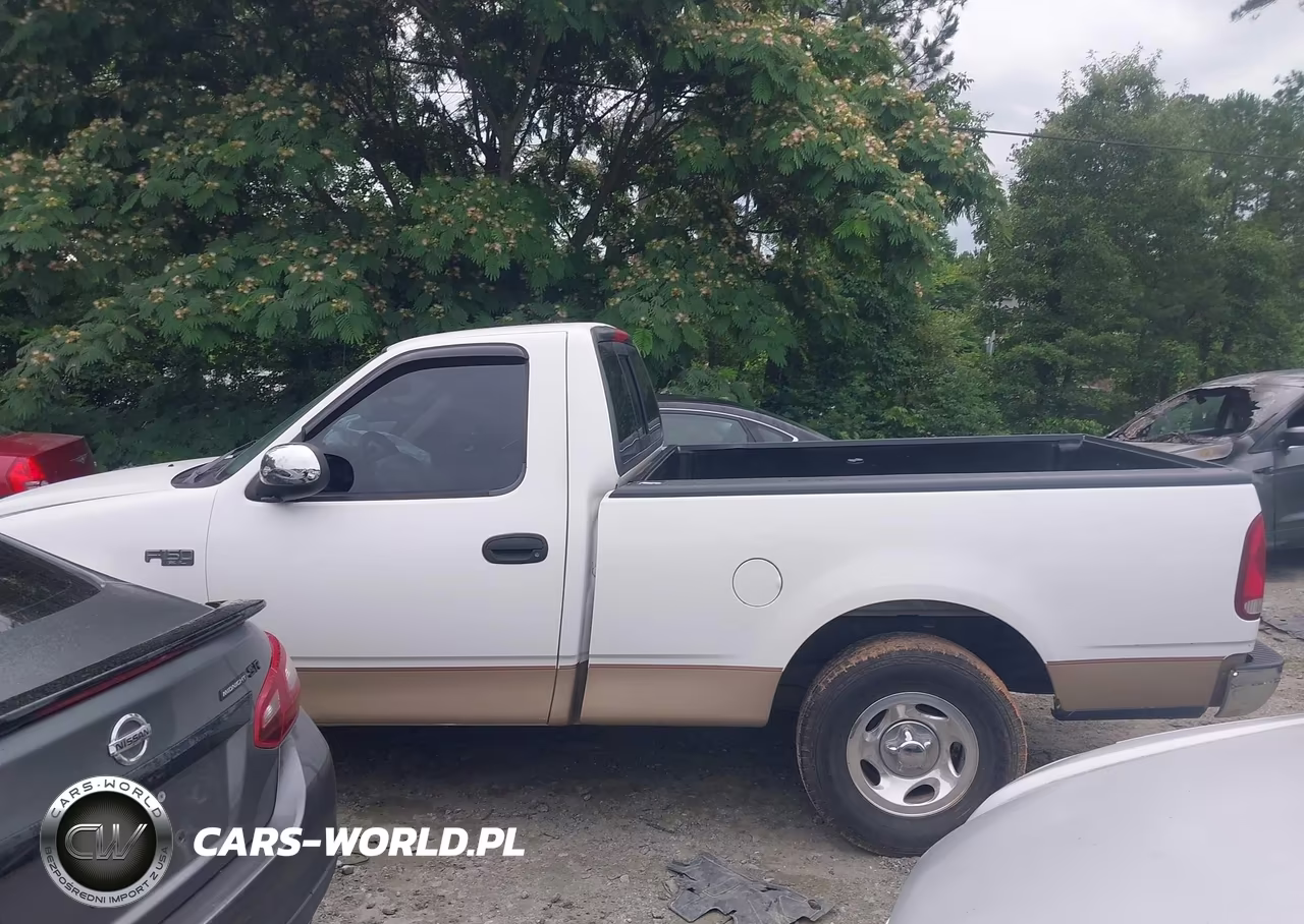 1999 Ford F-150 Work Series-Xl-Xlt VIN:1FTZF1729XNB68848 - 14
