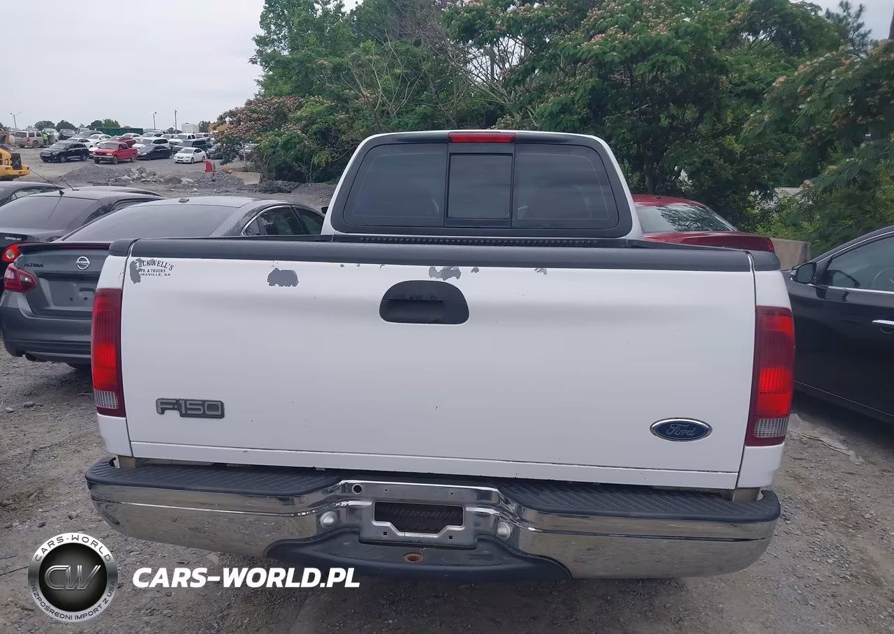 1999 Ford F-150 Work Series-Xl-Xlt VIN:1FTZF1729XNB68848 - 16