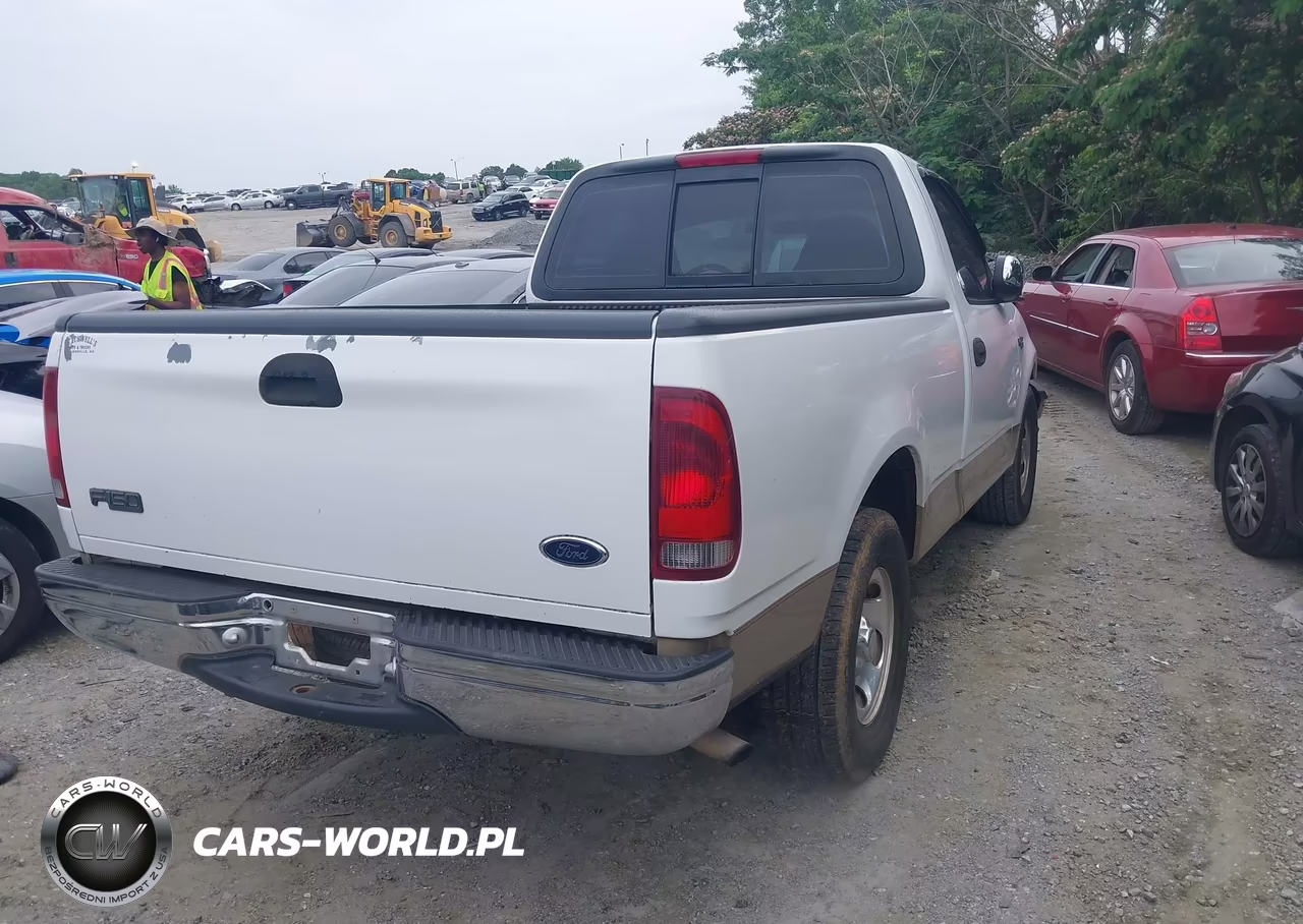 1999 Ford F-150 Work Series-Xl-Xlt VIN:1FTZF1729XNB68848 - 4