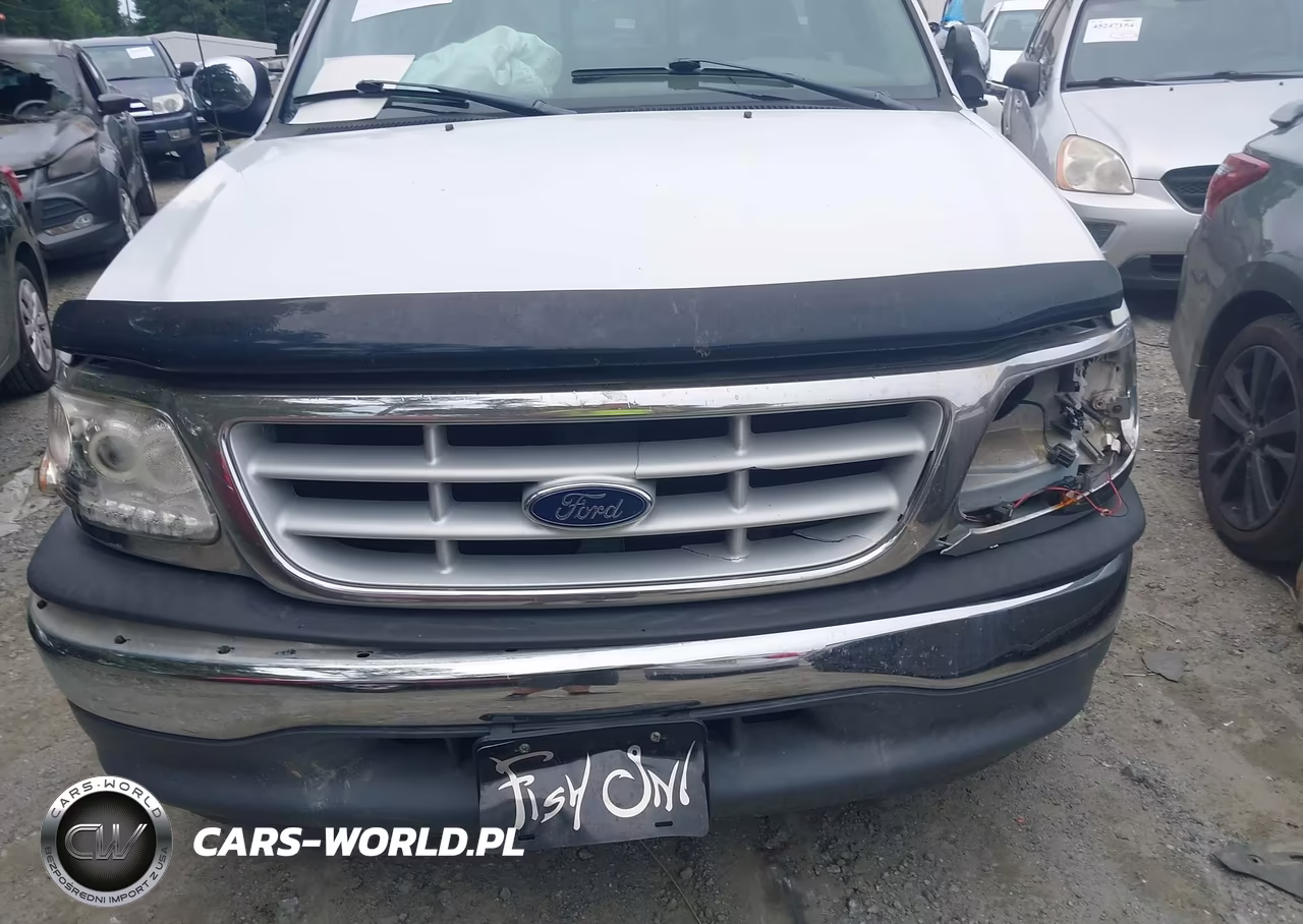 1999 Ford F-150 Work Series-Xl-Xlt VIN:1FTZF1729XNB68848 - 6