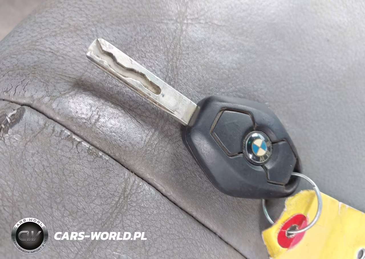 2004 BMW 530I VIN:WBANA73524B810319 - 11
