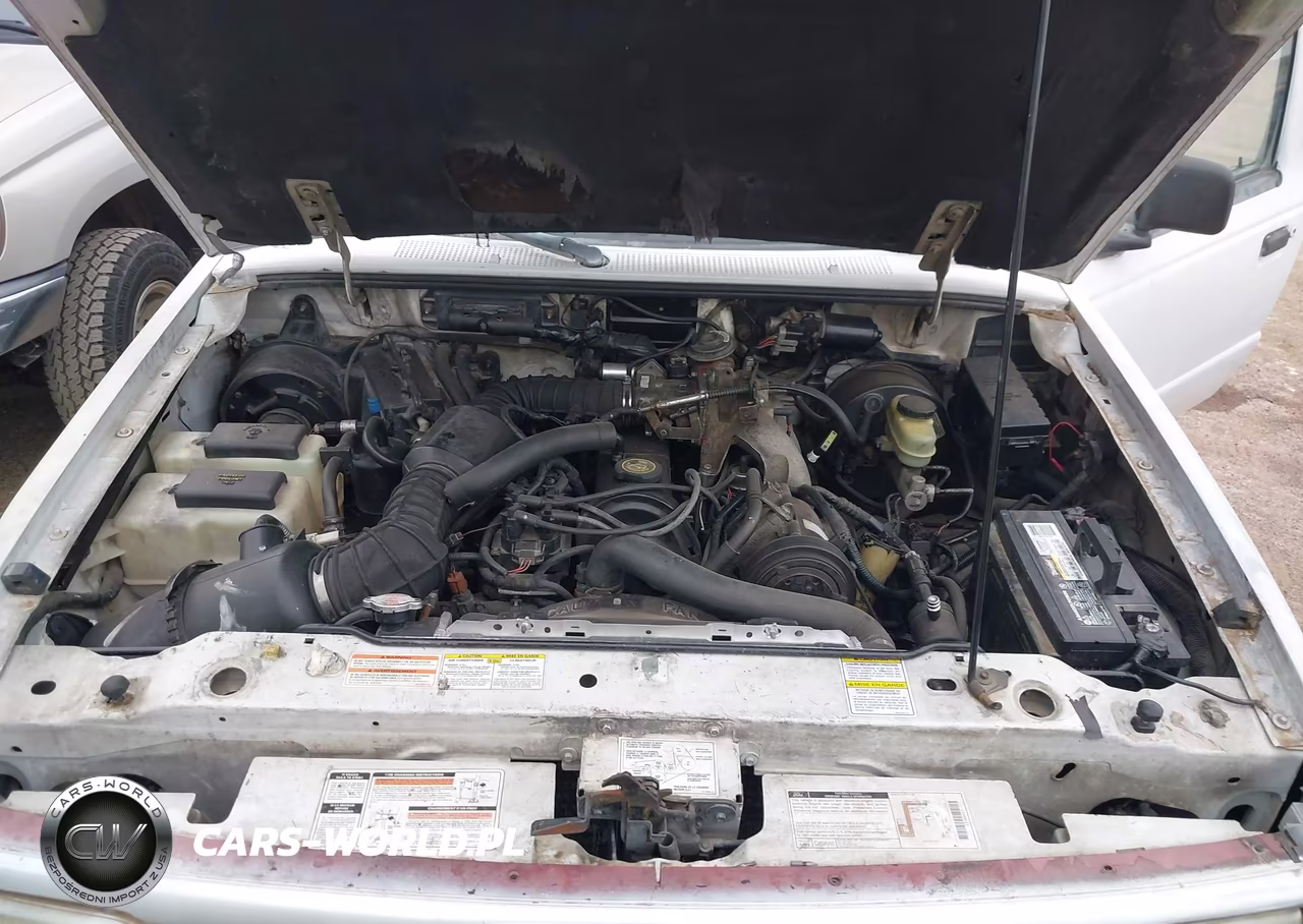 1997 Ford Ranger Splash-Xl-Xlt VIN:1FTCR10A4VPB58230 - 10