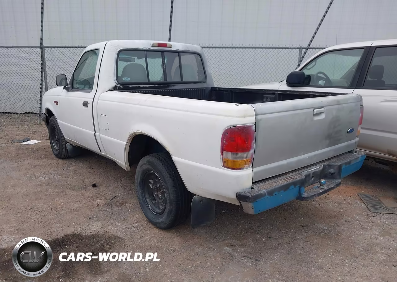 1997 Ford Ranger Splash-Xl-Xlt VIN:1FTCR10A4VPB58230 - 3