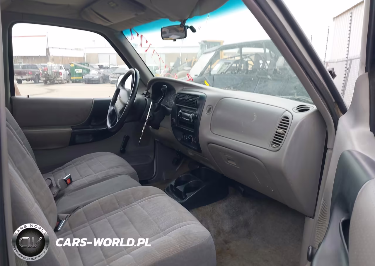 1997 Ford Ranger Splash-Xl-Xlt VIN:1FTCR10A4VPB58230 - 5
