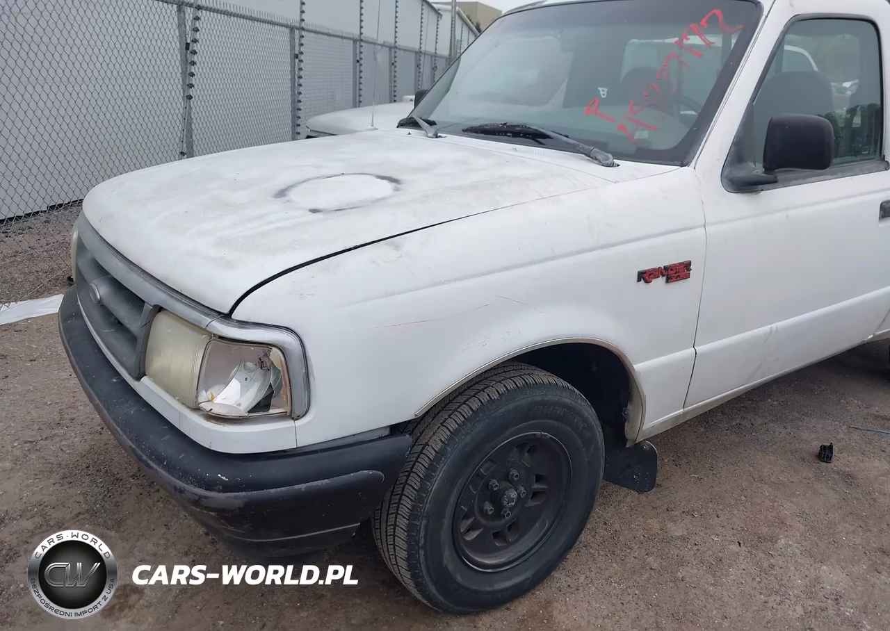 1997 Ford Ranger Splash-Xl-Xlt VIN:1FTCR10A4VPB58230 - 6