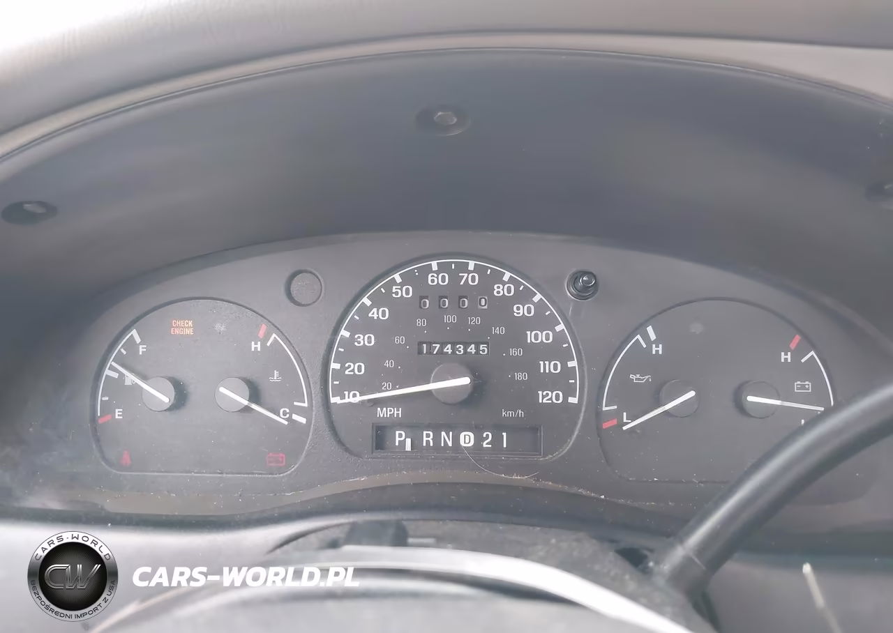 1997 Ford Ranger Splash-Xl-Xlt VIN:1FTCR10A4VPB58230 - 7