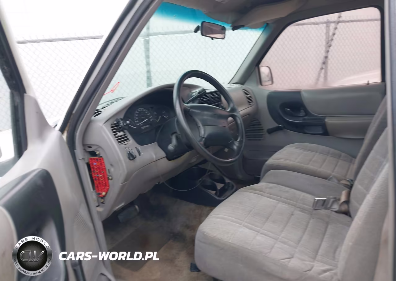 1997 Ford Ranger Splash-Xl-Xlt VIN:1FTCR10A4VPB58230 - 8