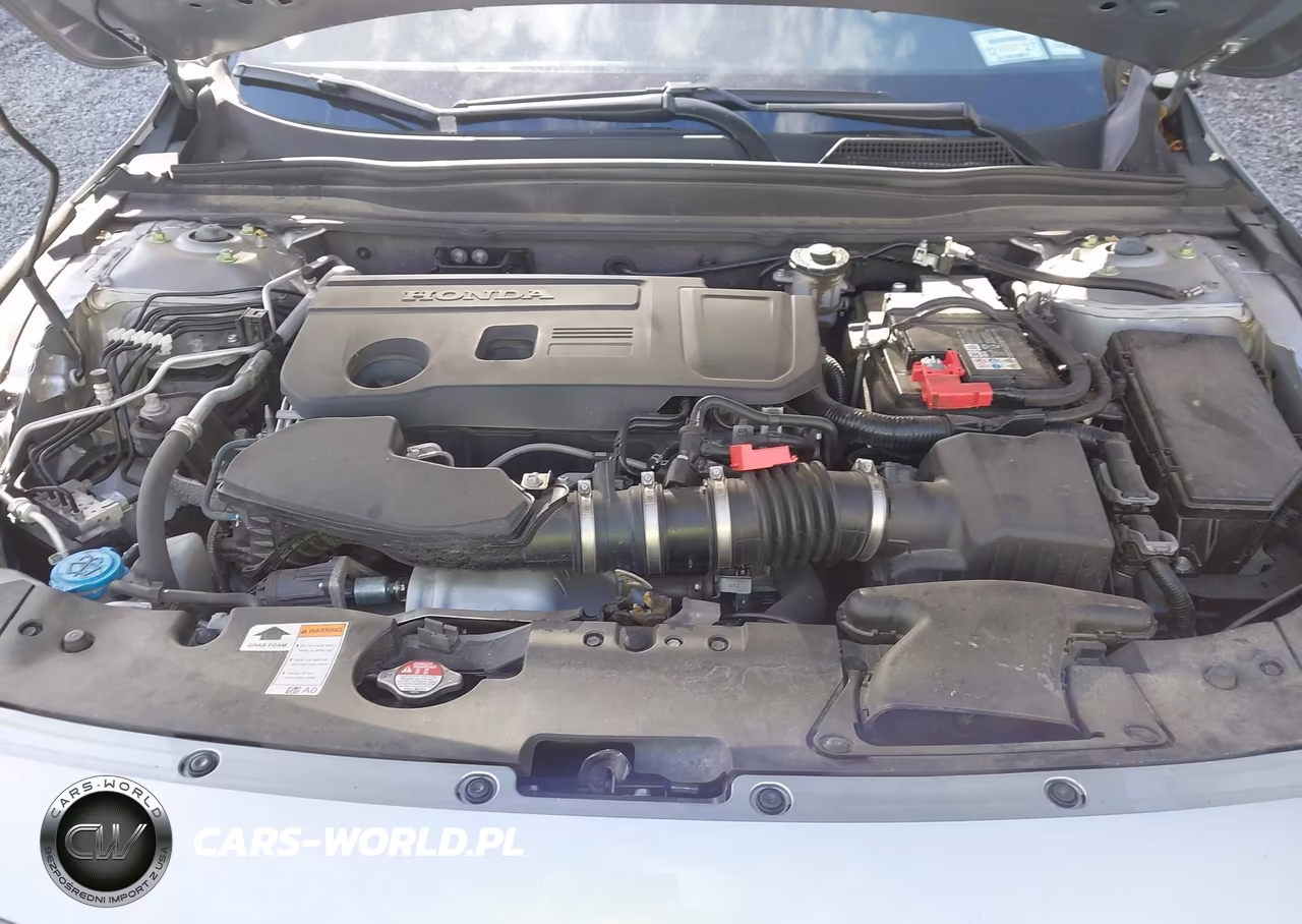 2021 Honda Accord Sport 2.0T VIN:1HGCV2F31MA015149 - 10