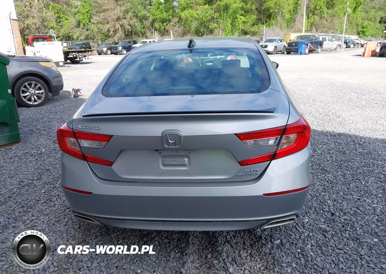 2021 Honda Accord Sport 2.0T VIN:1HGCV2F31MA015149 - 16